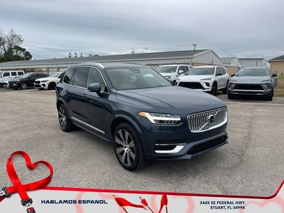 Used 2025 Volvo XC90 T8 Ultra w/ Protection Package Premier