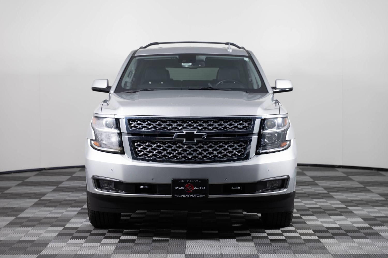 Used 2017 Chevrolet Tahoe LT w/ LT Signature Package AWD/4WD image 11