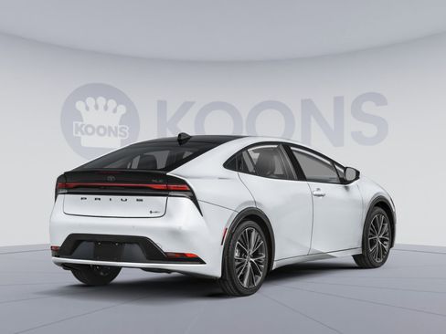 New 2026 Toyota Prius XLE image 2