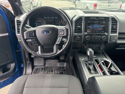 Used 2015 Ford F150 XLT w/ Equipment Group 302A Luxury image 13