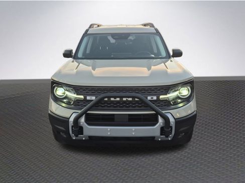 New 2025 Ford Bronco Sport Big Bend image 3