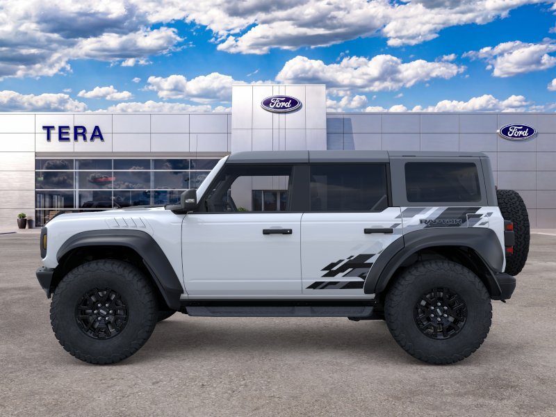 New 2026 Ford Bronco Raptor AWD/4WD image 3