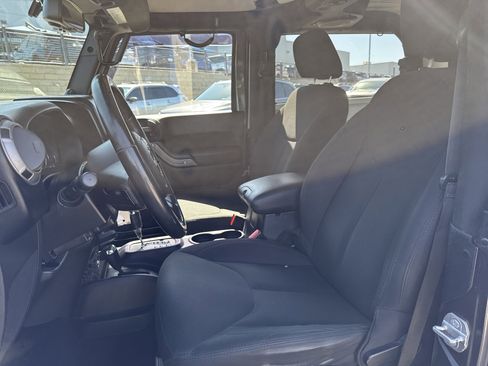 Used 2014 Jeep Wrangler Willys Wheeler image 18