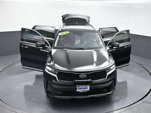 Used 2021 Kia Sorento EX FWD image 61
