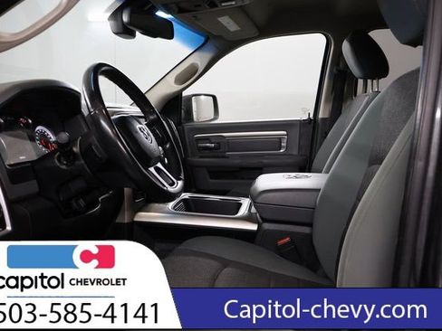 Used 2017 RAM 1500 Big Horn AWD/4WD image 13