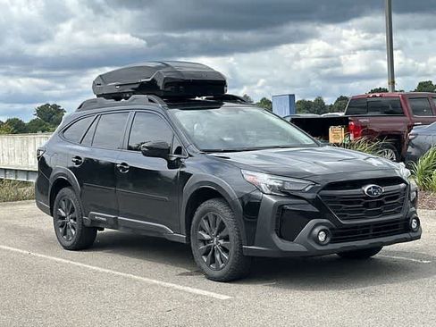 Used 2024 Subaru Outback Onyx Edition XT AWD/4WD image 21