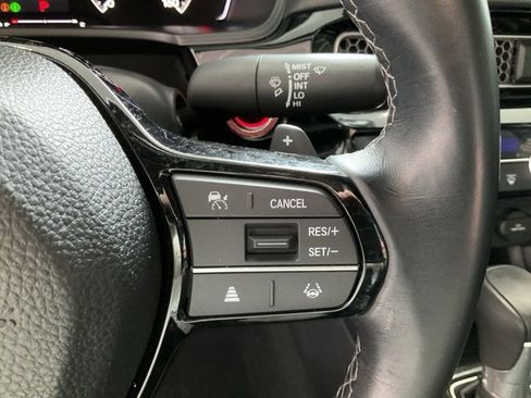 Certified 2025 Honda Civic Sport image 10