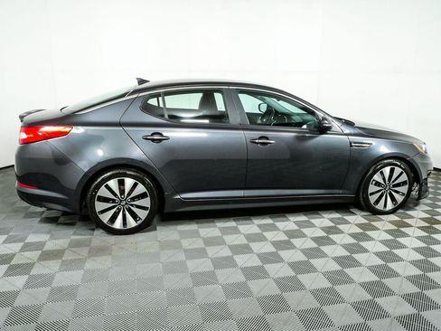 Used 2011 Kia Optima SX FWD image 2