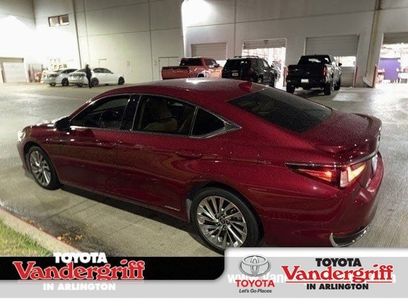Used 2022 Lexus ES 300h Ultra Luxury