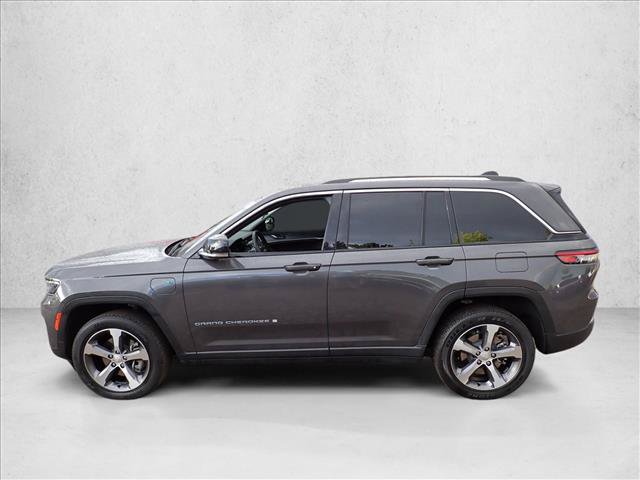 Used 2024 Jeep Grand Cherokee Limited 4xe AWD/4WD image 2