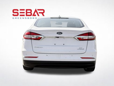 Used 2019 Ford Fusion SE FWD image 8