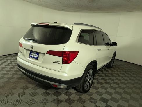 Used 2016 Honda Pilot Elite image 7