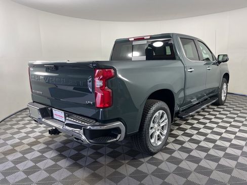 New 2026 Chevrolet Silverado 1500 LTZ AWD/4WD image 5