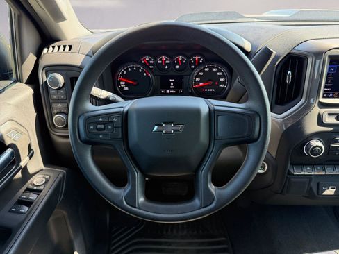 Used 2025 Chevrolet Silverado 1500 Custom Trail Boss image 12