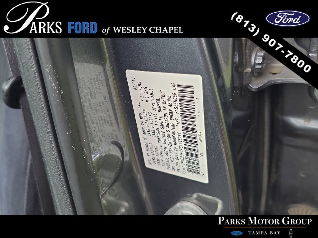 Used 2012 Honda Accord LX image 30