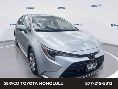 Used 2023 Toyota Corolla LE