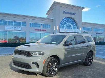 Certified 2022 Dodge Durango GT w/ Blacktop Package