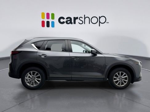 Used 2023 MAZDA CX-5 AWD 2.5 S w/ Select Package image 6
