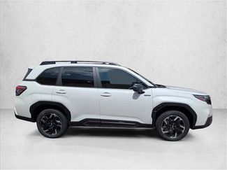 New 2026 Subaru Forester Limited AWD/4WD video 4