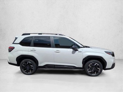 New 2026 Subaru Forester Limited AWD/4WD image 4