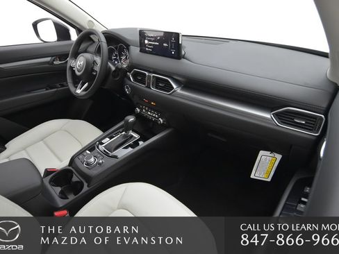 New 2025 MAZDA CX-5 AWD 2.5 S w/ Preferred Package image 26