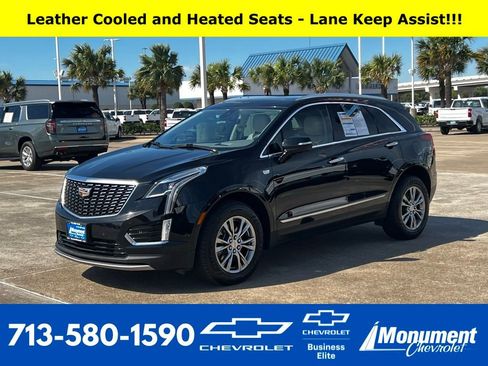 Used 2023 Cadillac XT5 Premium Luxury w/ Technology Package FWD image 1