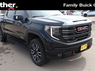 Certified 2023 GMC Sierra 1500 AT4 w/ AT4 Premium Package video 1