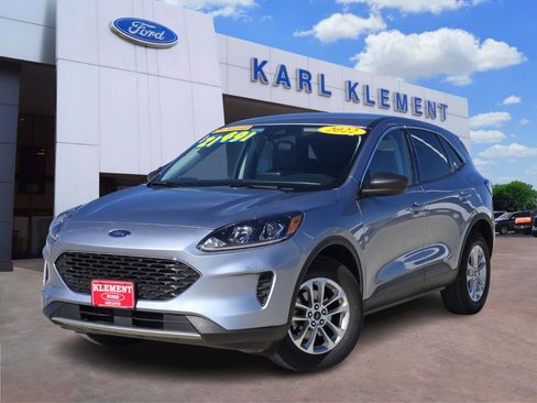 Used 2022 Ford Escape SE w/ Cold Weather Package image 1