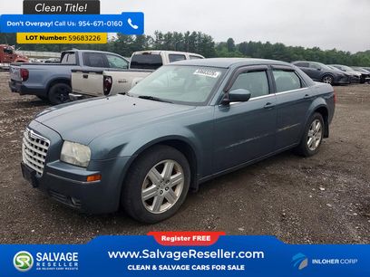 Used 2005 Chrysler 300 Touring w/ Comfort/Convenience Group
