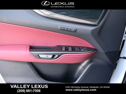 Certified 2025 Lexus NX 350 AWD w/ Accessory Package (P5) image 17