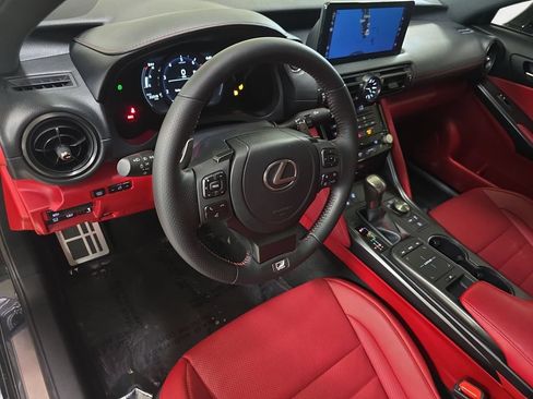 Used 2023 Lexus IS 350 F Sport RWD image 19