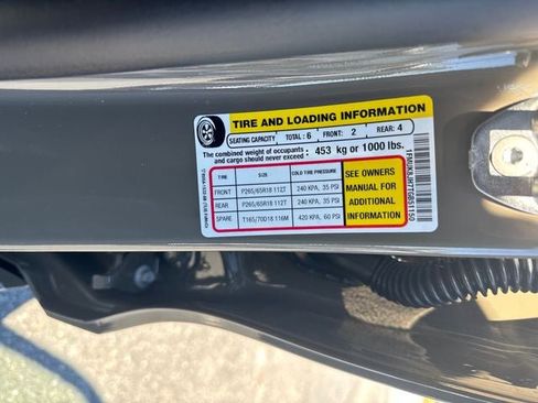 New 2026 Ford Explorer Tremor AWD/4WD image 29