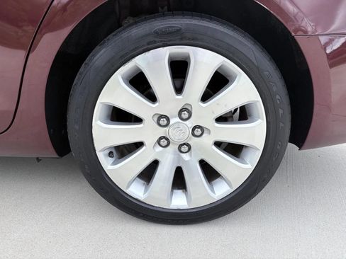 Used 2015 Buick LaCrosse Premium w/ Driver Confidence Package #1 AWD/4WD image 18