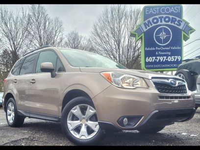Used 2015 Subaru Forester 2.5i Limited w/ Popular Package #1