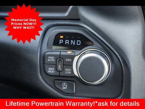New 2025 RAM 1500 Big Horn AWD/4WD image 28