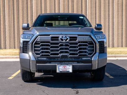 New 2026 Toyota Tundra Platinum w/ TRD Off-Road Package