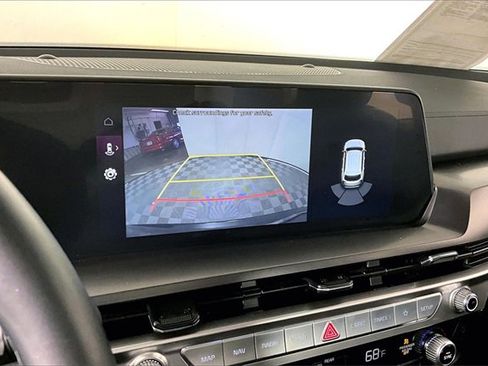 Certified 2024 Kia Telluride S w/ S Sunroof Package image 14