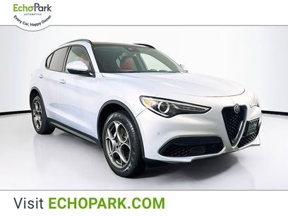 Used 2022 Alfa Romeo Stelvio Sprint