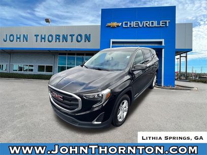 Used 2019 GMC Terrain SLE