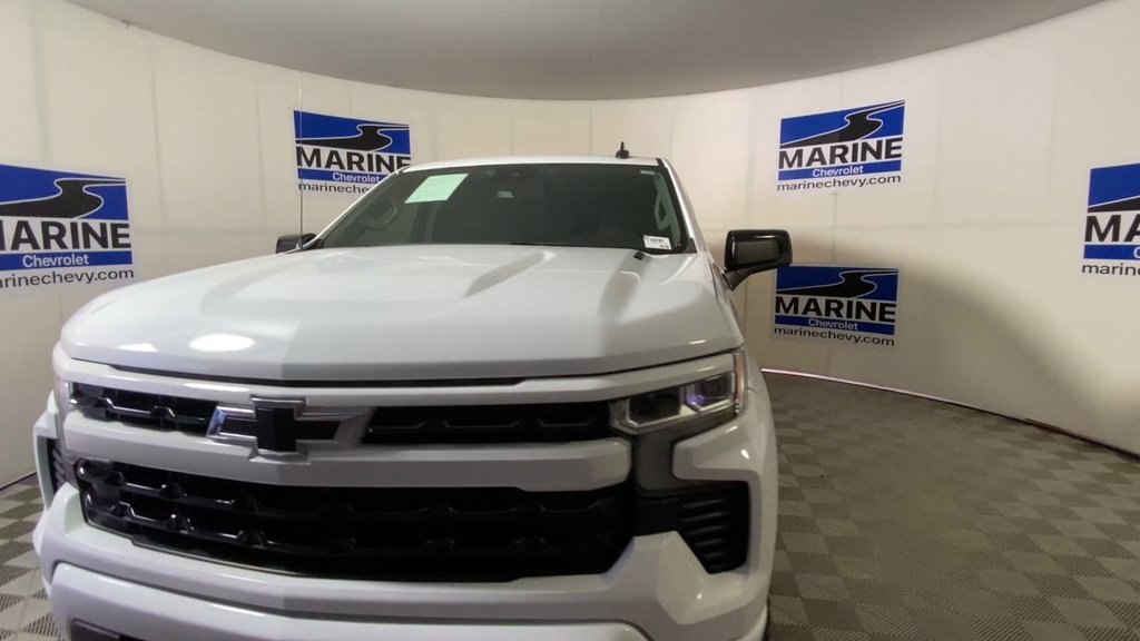 Used 2022 Chevrolet Silverado 1500 RST w/ All Star Edition Plus AWD/4WD image 5