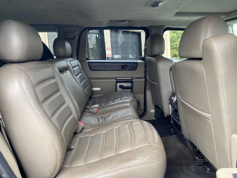 Used 2003 HUMMER H2 w/ Preferred Equipment Group image 28