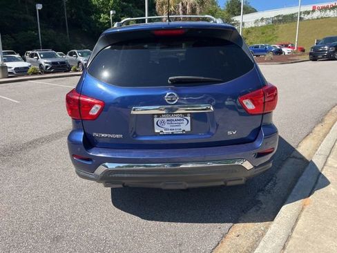 Used 2017 Nissan Pathfinder SV w/ SV Tech Package FWD image 36