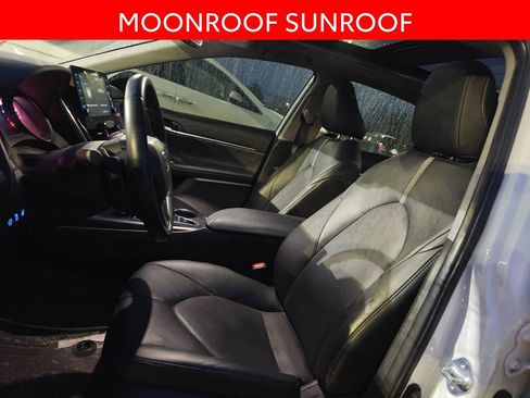 Used 2024 Toyota Camry XSE w/ Cold Weather Package image 6