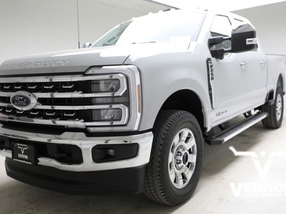 New 2026 Ford F250 Lariat