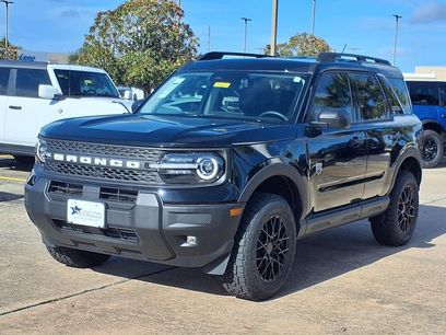 New 2026 Ford Bronco Sport Big Bend w/ Convenience Package