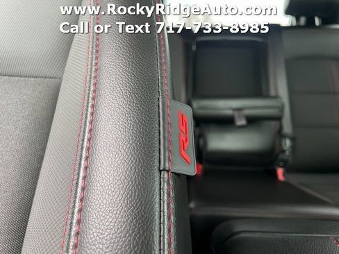 Used 2022 Chevrolet Equinox RS w/ LPO, Floor Liner Package AWD/4WD image 10
