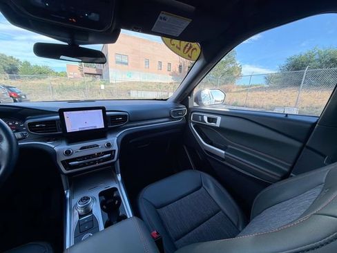 Used 2023 Ford Explorer Timberline AWD/4WD image 13