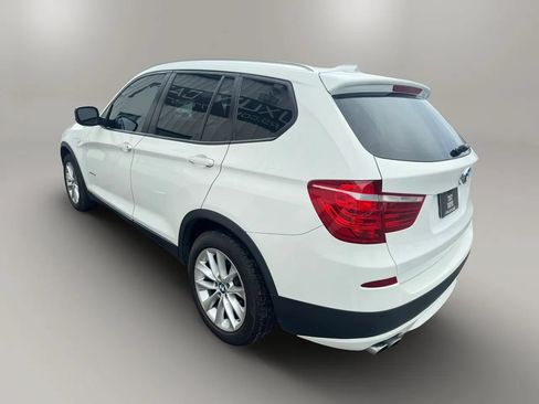 Used 2014 BMW X3 xDrive28i AWD/4WD image 8