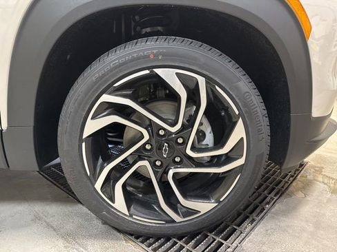 New 2026 Chevrolet TrailBlazer RS image 9