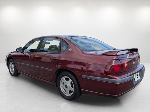 Used 2002 Chevrolet Impala LS w/ Preferred Equipment Group image 7